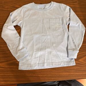 Properly Tied 3T Light Blue Long Sleeve Shirt